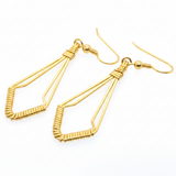 Double Kite Earrings
