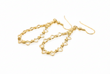 Energy Teardrop Earrings