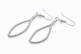Lotus Petal Earrings