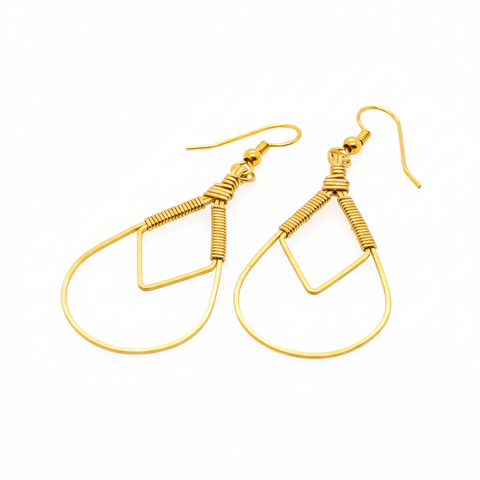 Teardrop Earrings