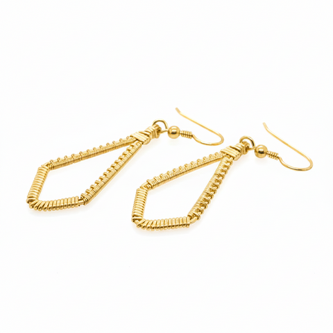 Pulse Kite Earrings