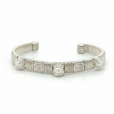 Elite Classic Pearl Cuff