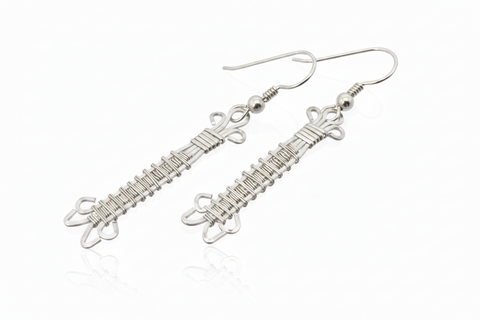 Etruscan Earrings
