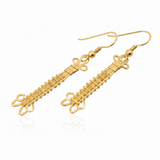 Etruscan Earrings