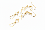 Totem Dangle Earrings