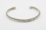 Basket Weave Cuff