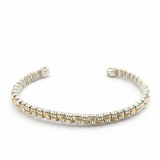 Basket Weave Cuff