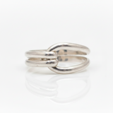Simplicity Belt Loop Ring