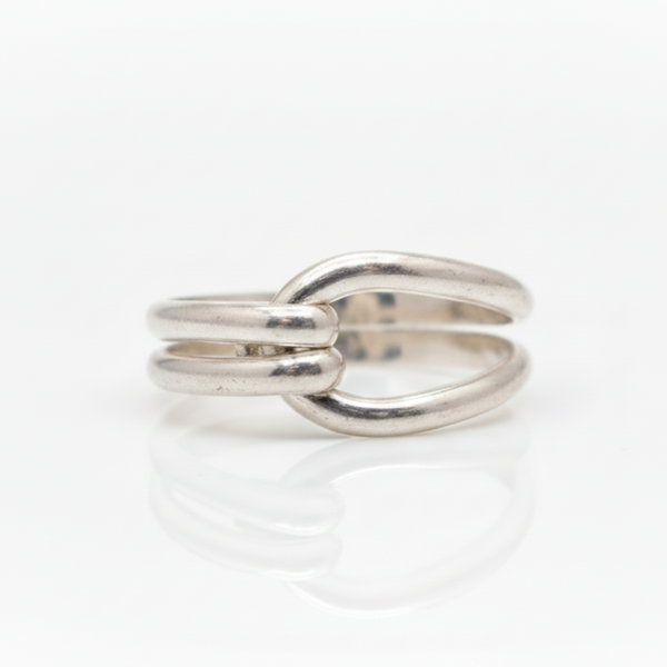 Simplicity Belt Loop Ring