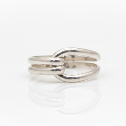 Simplicity Belt Loop Ring