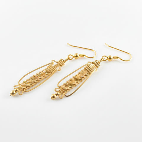 Sicily Dangle Earrings