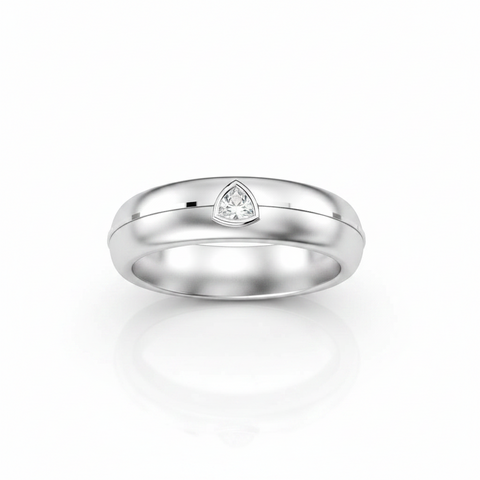Placid Wedding Band Series