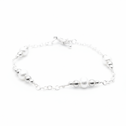 Freshwater Pearl Bracelet
