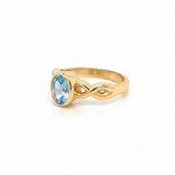 Vine Ring: Precious Metal