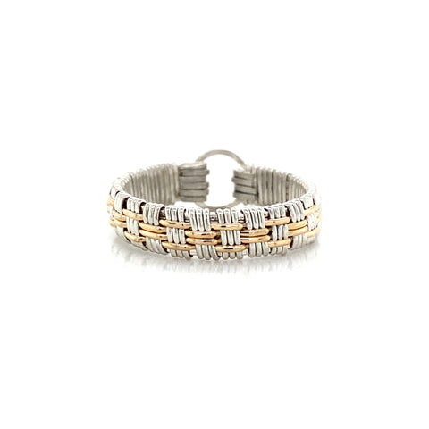 Williamsburg Band Ring