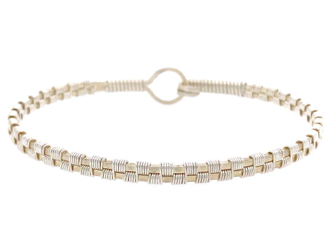 Petite Prana Bangle Bracelet