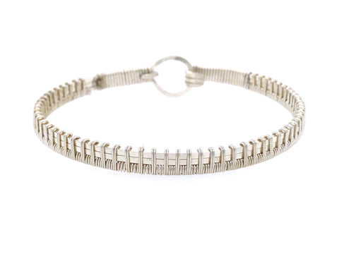 Petite Pulse  Bangle Bracelet
