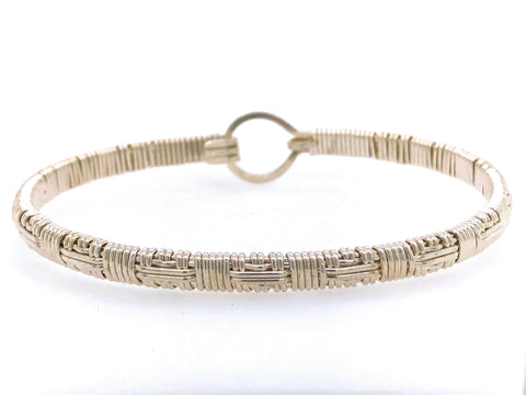 Southwest Bangle Bracelet