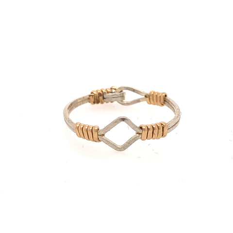 Meridian Stackable Ring