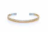 Pulse Cuff Bracelet