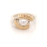 Classic Pearl Ring