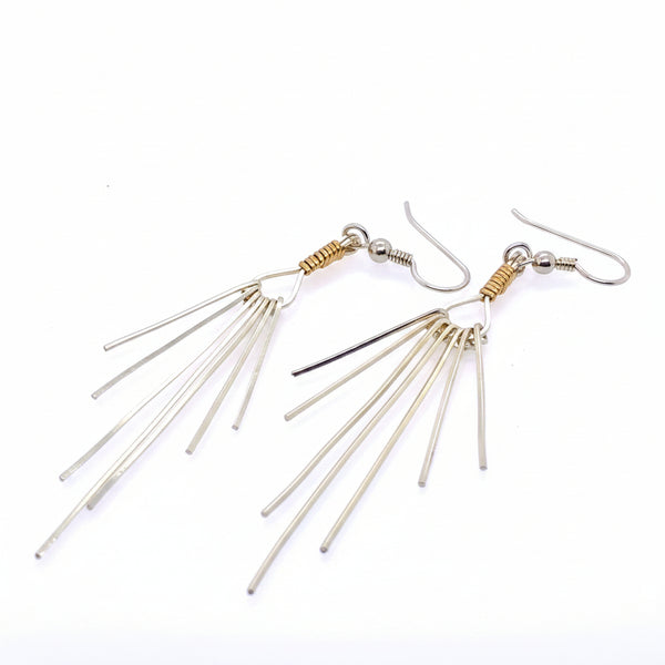 Ray Of Light Earrings