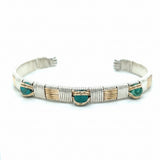 Elite Classic Turquoise Cuff
