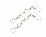 Totem Dangle Earrings