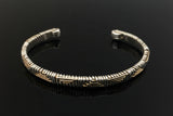 Chevron Cuff Bracelet