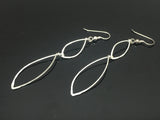 Flower Petal Earrings