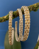 Williamsburg Woven Cuff Bracelet